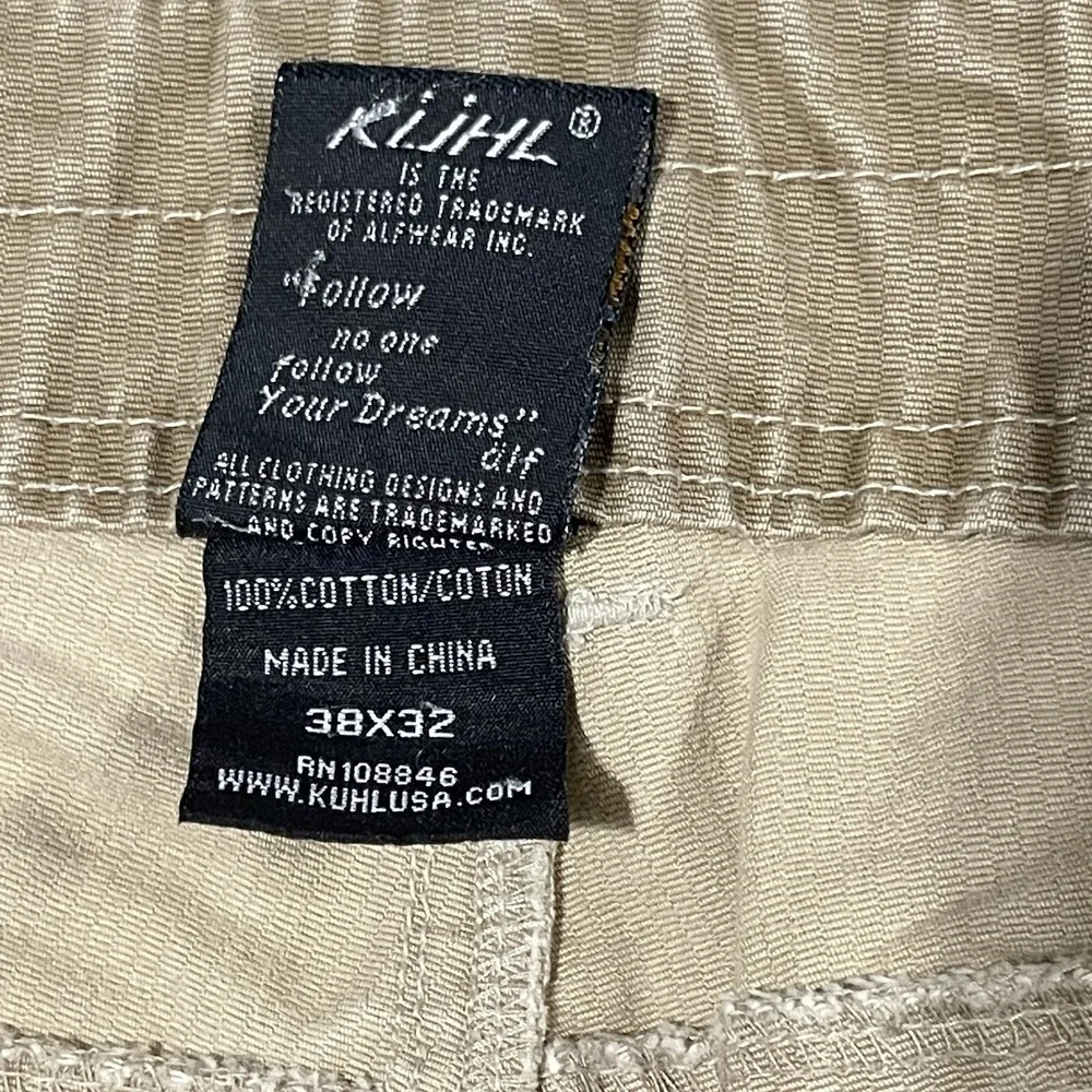 Kuhl rebel runner